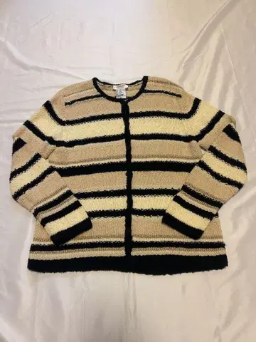 Talbots 스트라이프 가디건 M 사이즈