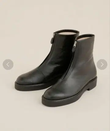 BEAUTIFUL SHOES (뷰티풀 슈즈) 가죽 부츠 24cm