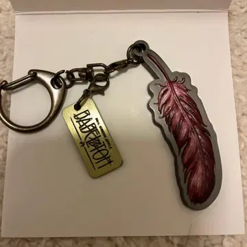 미세스 바벨탑 랜덤 아이템 키링 C 오오모리 모토타카 가챠