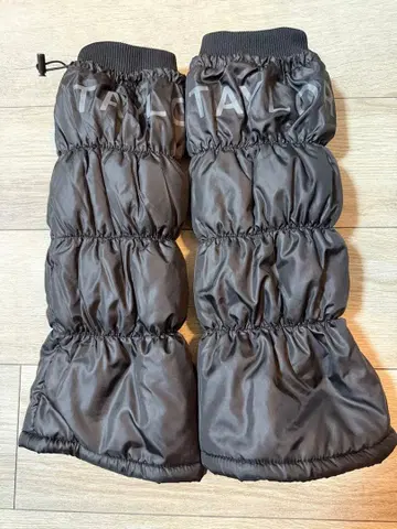 테일러메이드 레그 워머 골프 웨어