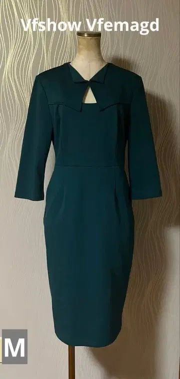 Vfshow Vfemagd 비피메이지 롱 원피스