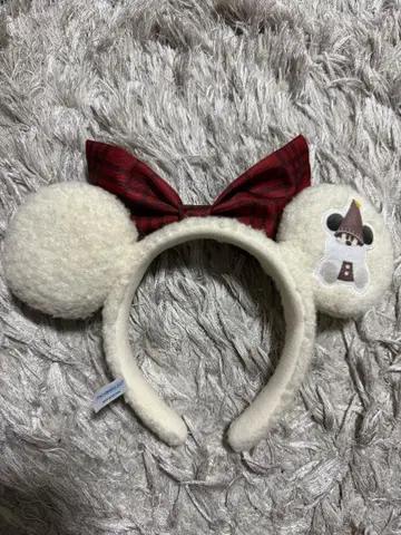 디즈니 크리스마스 2025년판 머리띠