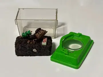 유진 즐거운 사육 당번 장수풍뎅이 미니어처 레어 희귀