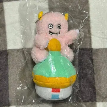 마루시이 마음속 깊은 곳에 숨은 괴수 봉제 인형 무도관 ver