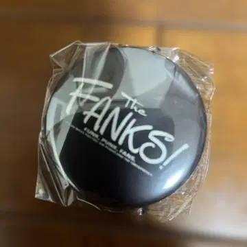 The FANKS! 캔뱃지