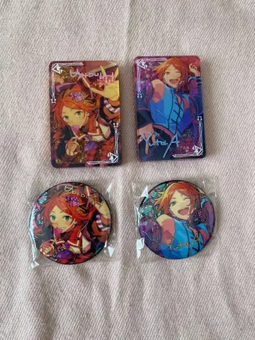 앙스타 히나타 유우타 4세트