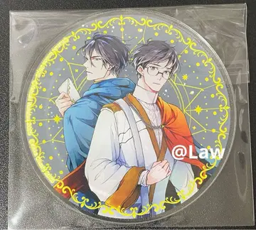 이세계의 사태는 사축 나름 7권 발매 기념 그라테 아크릴 코스터 2