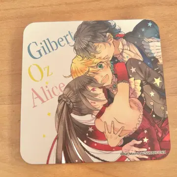 PandoraHearts 코스터 (오즈&앨리스&길버트)