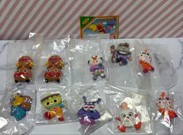 호빵맨 붙어라 5 컴플리트 짤랑이 비밀판 시크릿