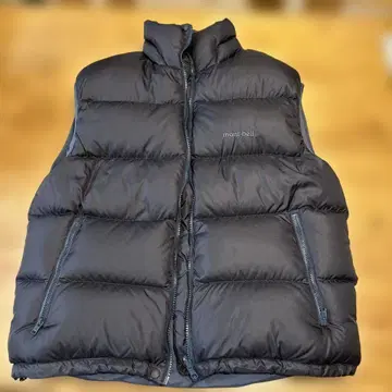 몽벨 mont-bell 다운 베스트 남성용