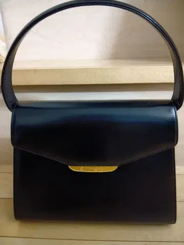 YUMI KATSURA 블랙 포멀 백