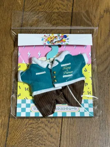 킨토레 하피누이 코스튬 타카하시 카이토