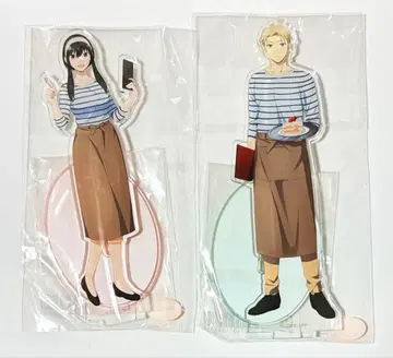 스파이 패밀리 로이드 요르 아크릴 스탠드 스위츠 파라다이스