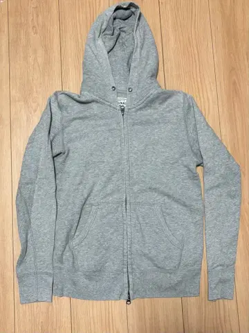 풀 지퍼 후디 S 사이즈