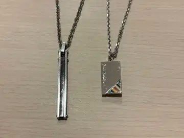 PaulSmith ete+ 목걸이