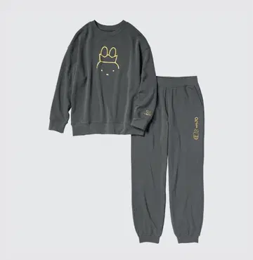 유니클로 미피 울트라 스트레치 세트 S 사이즈