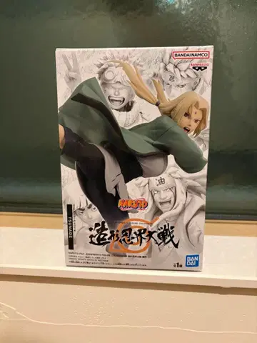 NARUTO 나루토 질풍전 조형 인계 대전 피규어 츠나데