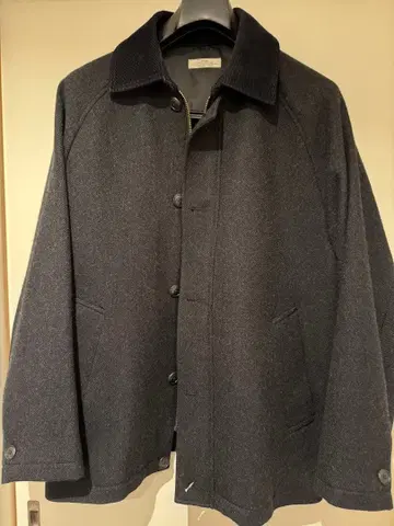 JOURNAL STANDARD relume 울 헌팅 블랙