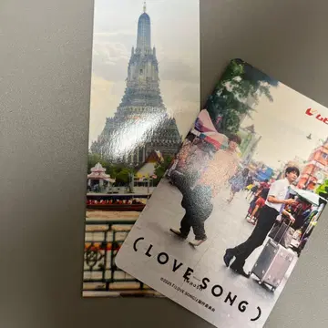 LOVESONG 무비티켓 & 혜택