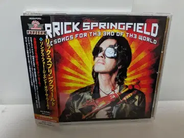 릭 스프링필드 송스 포 더 엔드 오브 더 월드