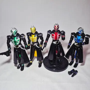 소동 피규어 가면라이더 위저드 세트