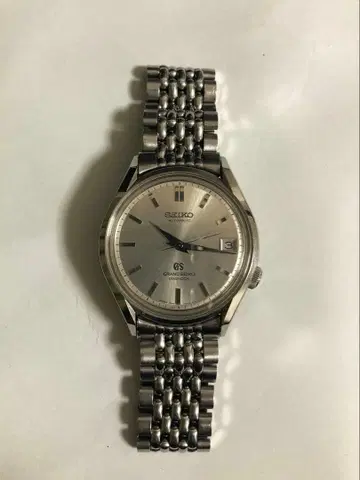 그랜드세이코 62GS 현대 모델 SBGR095