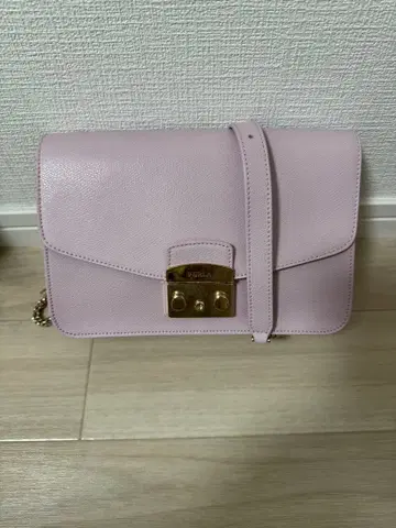 FURLA 가죽 숄더백