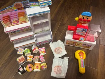 호빵맨 편의점 가게