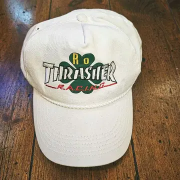 USA제 레어 트레셔 THRASHER 파우엘 산타크루즈