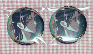 약사의 혼잣말 와시풍 금박 캔뱃지 마오마오