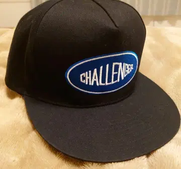 챌린저 CHALLENGER 캡 새상품급 나가세