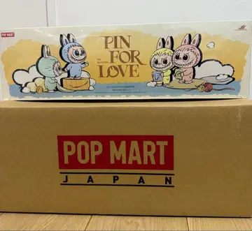 THEMONSTER PIN FOR LOVE 모듬 박스 A-M