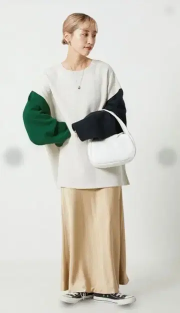 프릭스스토어 속기모 클레이지 맨투맨 풀오버