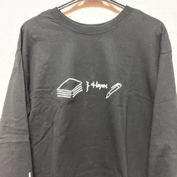 마카로니 연필 라자냐 샤프 T셔츠 XL