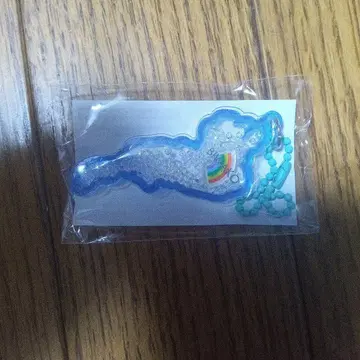 [ 미개봉 새상품 ] 비와코 아크릴 키링 하코다테야마