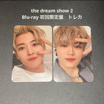 제민 트레이딩 카드 한정판 혜택 세트 nct dream