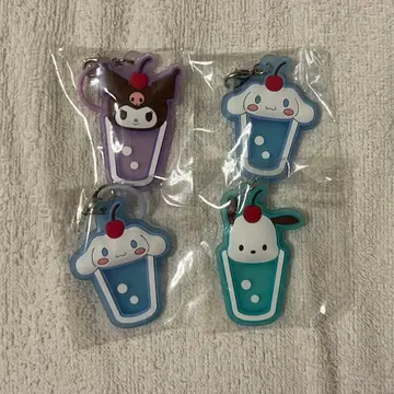 클리어 크림 소다 러버 아크릴 참