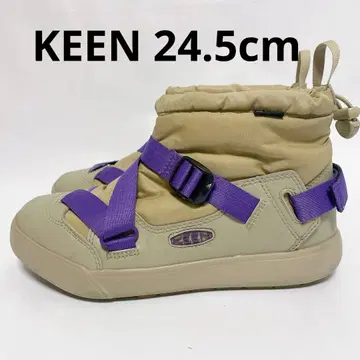 [ 새상품급 ] KEEN HOODZERRA 부츠 워터프루프
