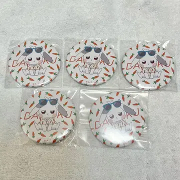 프리큐어 캔뱃지 다이후쿠 바닷바람의 리조트 원프리