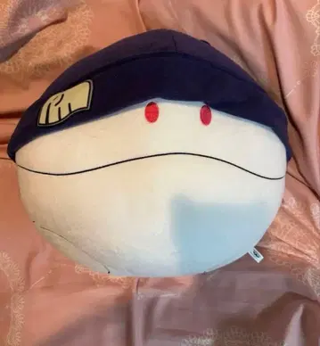 기동전사 건담 GQuuuuuuX 메챠모후굿토 봉제 인형 하로 니트 모자