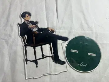 진격의 거인 리바이 빅 아크릴 스탠드