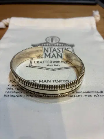 판타스틱맨 FANTASTIC MAN 뱅글 123