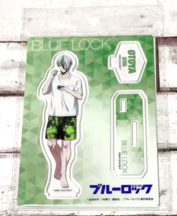 블루 록 오토야 에이타 wake up & get ready 아크릴 스탠드