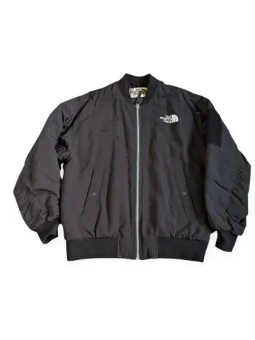 THE NORTH FACE 히트 봄버 M 블랙