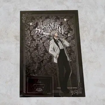 사카모토 데이즈 아모 카페 아크릴 스탠드