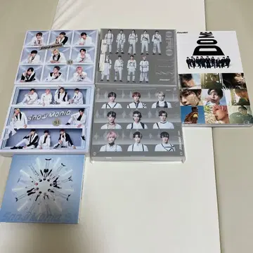 SnowMan 앨범 묶음 판매