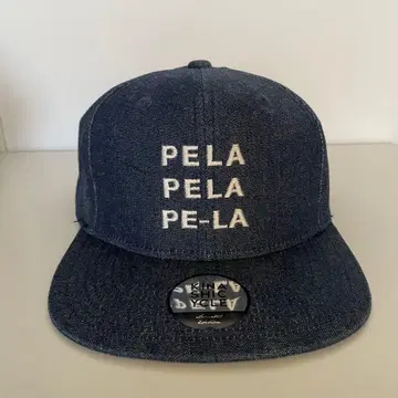 [ 새상품급 ] 초레어 KINASHI CYCLE 기나시 사이클 데님 캡