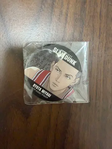 슬램덩크 캔뱃지 송태섭(미야기 료타)