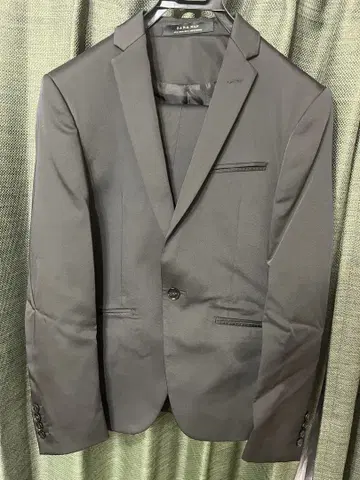 ZARA MAN COLLECTION 셋업 수트