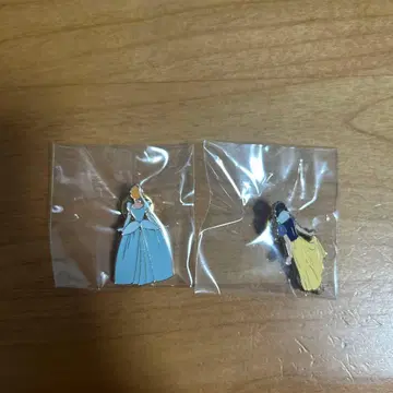 디즈니 프린세스 핀 배지 신데렐라 백설공주